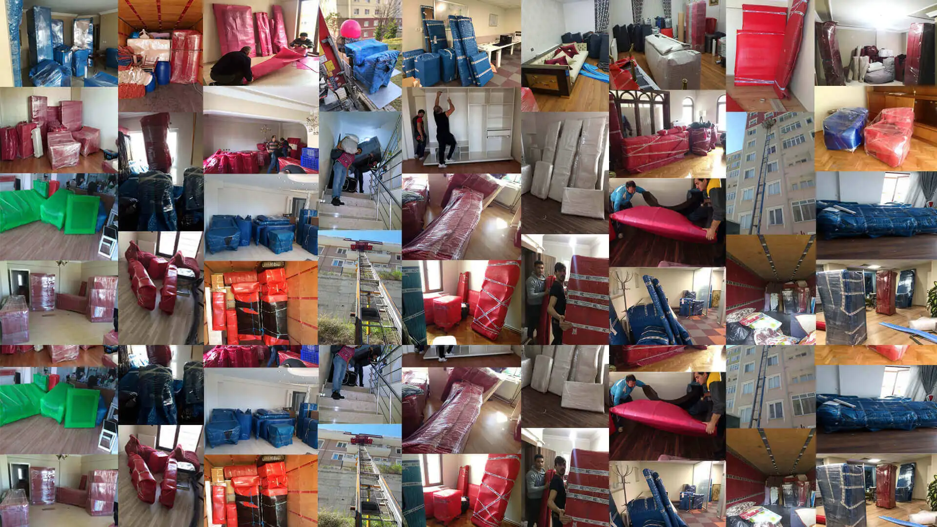 Sivrihisar Evden Eve Nakliyat Slider